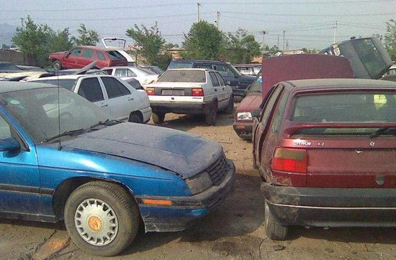 重庆驻马店报废车回收,车辆报废回收公司